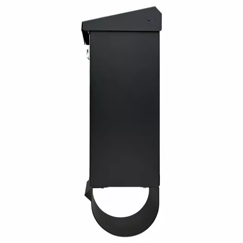 Burg Wachter-ComfortSet 91300 S nagyméretű kerítésen kívüli postaláda újságtartóval