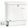 Burg Wachter-ComfortSet 91300 W nagyméretű kerítésen kívüli postaláda újságtartóval