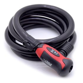   Burg Wachter-1345 150 L erős biciklizár világító kulccsal