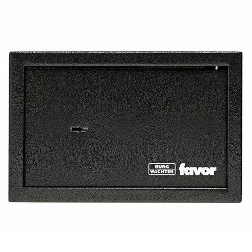Burg Wachter-Favor S 3 K széf kulcsos zárral
