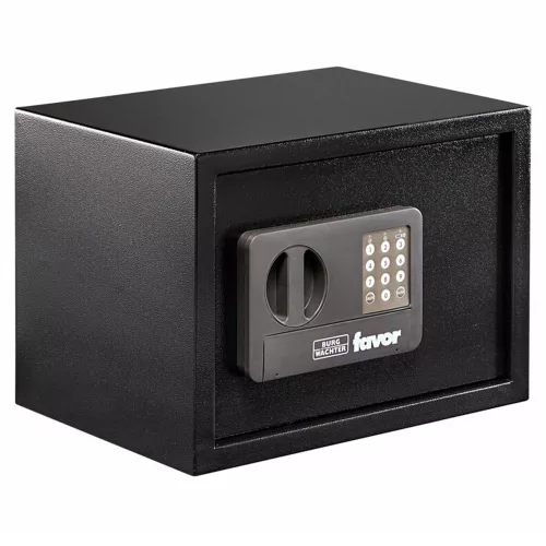 Burg Wachter-Favor S 5 E széf elektronikus zárral