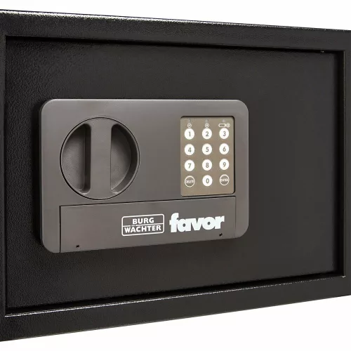 Burg Wachter-Favor S 5 E széf elektronikus zárral