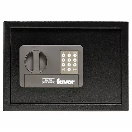 Burg Wachter-Favor S 5 E széf elektronikus zárral