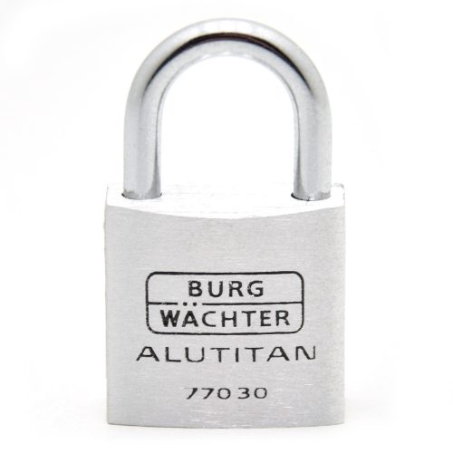 Burg Wachter-Alutitan 770 30 alumínium lakat