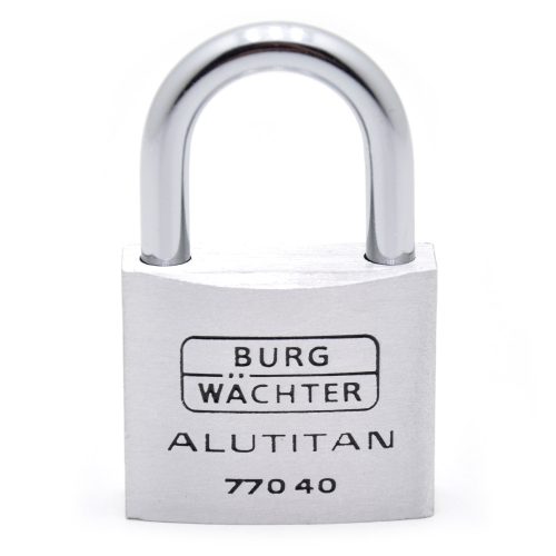 Burg Wachter-Alutitan 770 40 alumínium lakat