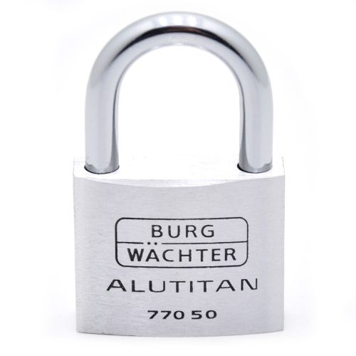 Burg Wachter-Alutitan 770 50 alumínium lakat