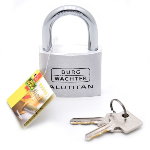 Burg Wachter-Alutitan 770 50 alumínium lakat