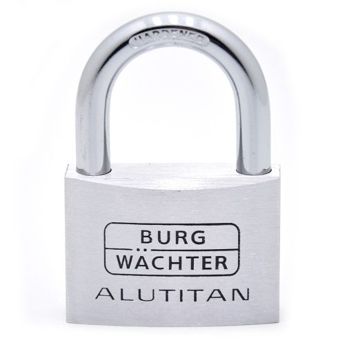 Burg Wachter-Alutitan 770 60 alumínium lakat