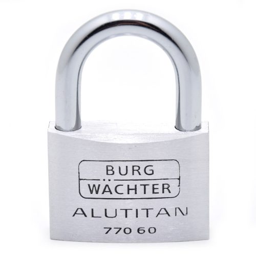 Burg Wachter-Alutitan 770 60 alumínium lakat
