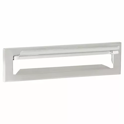 Burg Wachter-Porta 791 NI rozsdamentes bedobónyílás