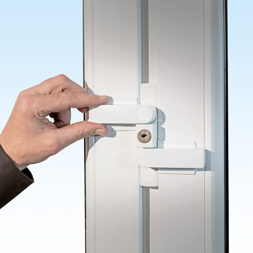 Burg Wachter-WS 22 W-biztonsági ablakzár és teraszajtózár