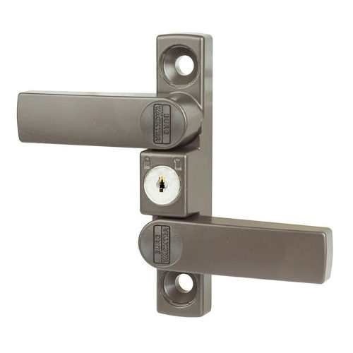 Burg Wachter-WS 22 BR-biztonsági ablakzár és teraszajtózár