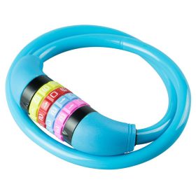 Burg Wachter-210 C 65 BLUE számkombinációs biciklizár