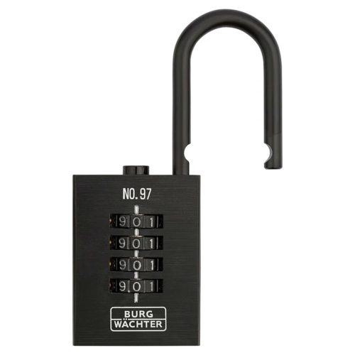 Burg Wachter-Numero 97 50 SB biztonsági számzáras lakat