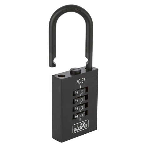 Burg Wachter-Numero 97 50 SB biztonsági számzáras lakat