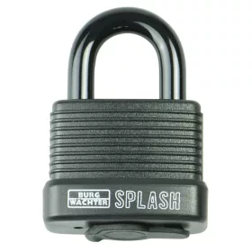   Burg Wachter-Splash 470 45 Black SB-lakat műanyag köpennyel