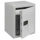 Burg Wachter-C 340 K tűzvédett bútorszéf kulcsos zárral