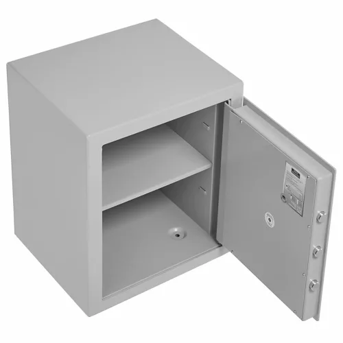 Burg Wachter-C 340 K tűzvédett bútorszéf kulcsos zárral