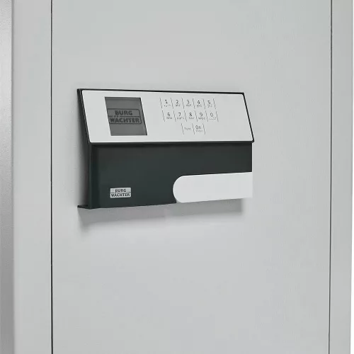 Burg Wachter-C 340 E tűzvédett bútorszéf elektronikus zárral