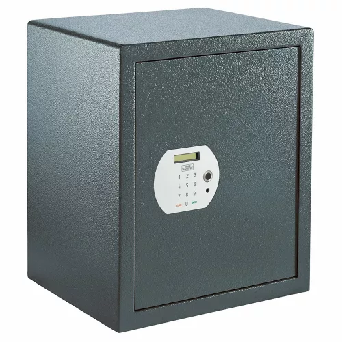 Burg Wachter-PS 140 E FP-széf ujjlenyomatolvasós zárral