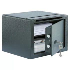   Burg Wachter-PS 120 K EWS-dupla bedobónyílásos kulcsos széf