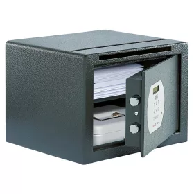   Burg Wachter-PS 120 E EWS-dupla bedobónyílásos elektronikus széf