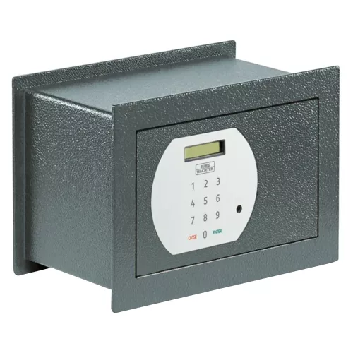 Burg Wachter-PSW 110 E-beépíthető széf elektronikus zárral