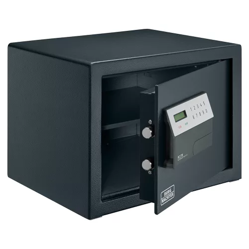 Burg Wachter-EXS 320 E-duplafalú bútorszéf elektronikus zárral