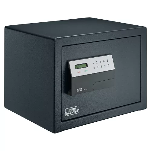 Burg Wachter-EXS 320 E-duplafalú bútorszéf elektronikus zárral