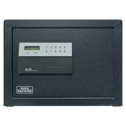Burg Wachter-EXS 320 E-duplafalú bútorszéf elektronikus zárral