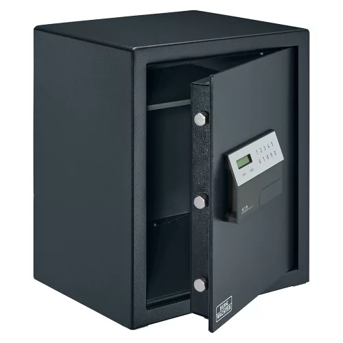 Burg Wachter-EXS 340 E-duplafalú bútorszéf elektronikus zárral