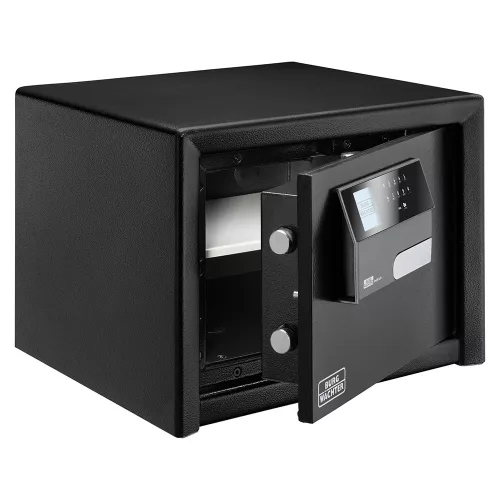 Burg Wachter-PRS 510 E-tűzálló páncélszekrény elektronikus zárral
