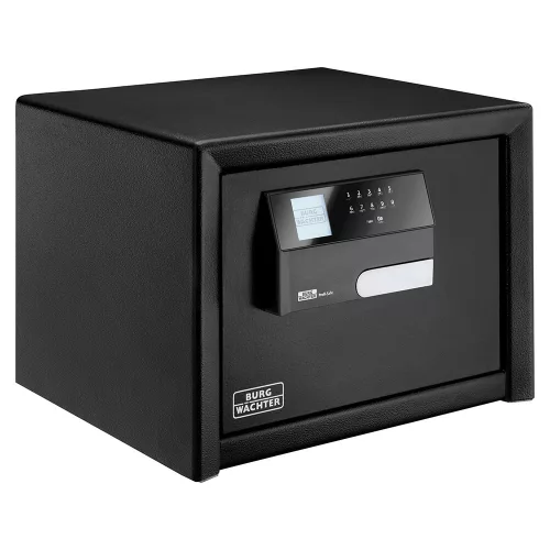Burg Wachter-PRS 510 E-tűzálló páncélszekrény elektronikus zárral