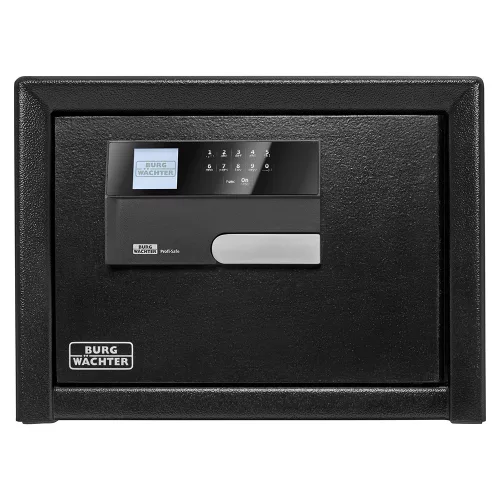 Burg Wachter-PRS 510 E-tűzálló páncélszekrény elektronikus zárral