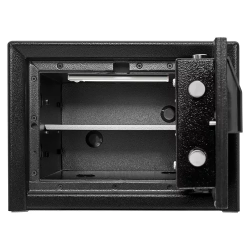 Burg Wachter-PRS 510 E-tűzálló páncélszekrény elektronikus zárral
