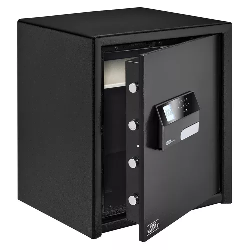 Burg Wachter-PRS 540 E-tűzálló páncélszekrény elektronikus zárral