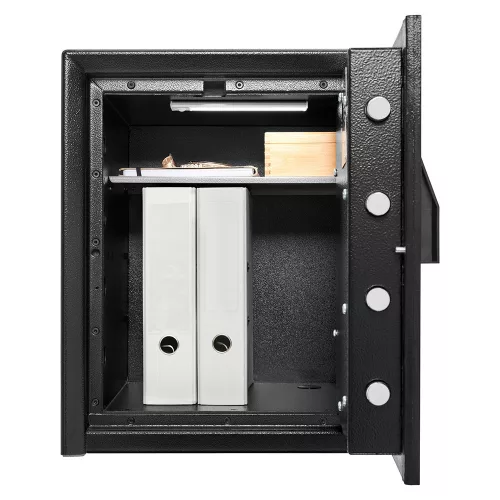 Burg Wachter-PRS 540 E-tűzálló páncélszekrény elektronikus zárral