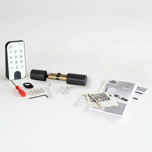 Burg Wachter-ENTRY home 5001 PIN kódos elektronikus ajtózár