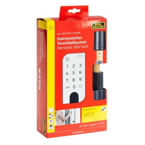Burg Wachter-ENTRY home 5001 PIN kódos elektronikus ajtózár