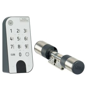   Burg Wachter-ENTRY easy 7601 elektronikus ajtózár billentyűzettel