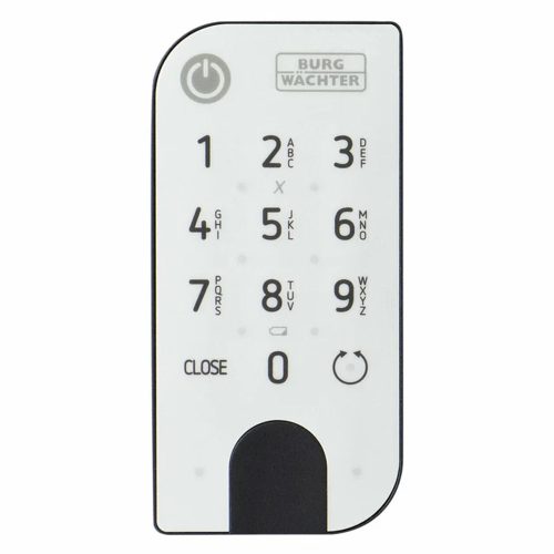 Burg Wachter-ENTRY 7711 KP PIN-billentyűzet