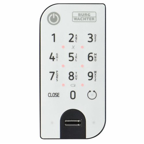 Burg Wachter-secuENTRY keypad 7712-billentyűzet