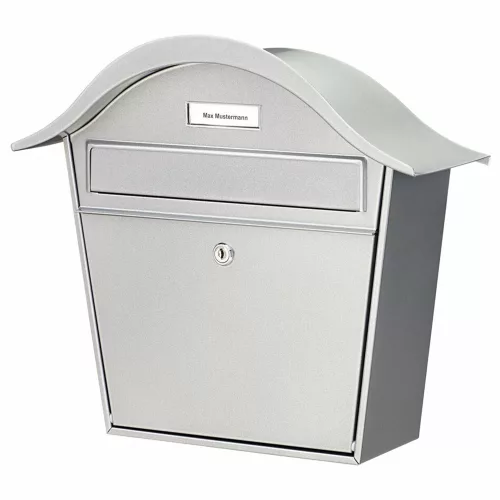 Burg Wachter-Holiday 5842 SI klasszikus kültéri postaláda