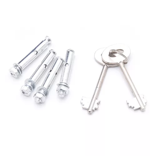 KingSAFE-Basic 25 K kulcsos bútor trezor