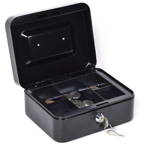 KingSAFE-Cash 200-hagyományos pénzkazetta