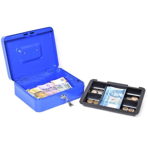 KingSAFE-Cash 250 hagyományos pénzkazetta