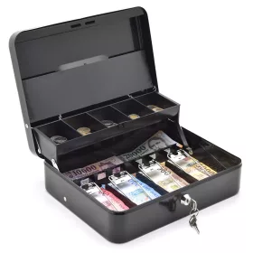 KingSAFE-Cash Note pénztárkazetta