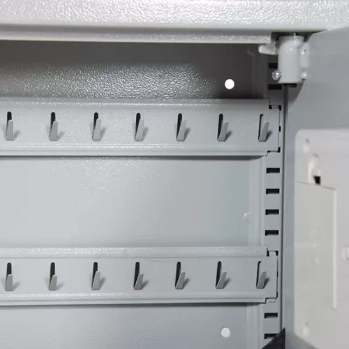KingSAFE-Cody 18 kulcsszekrény elektronikus zárral