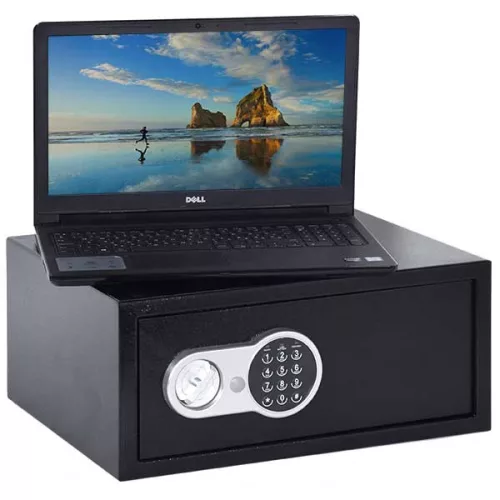 KingSAFE-Protect Lap E-elektronikus laptop trezor