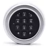 M-Locks-AL 2020-Alpha billentyűzet elemtartóval